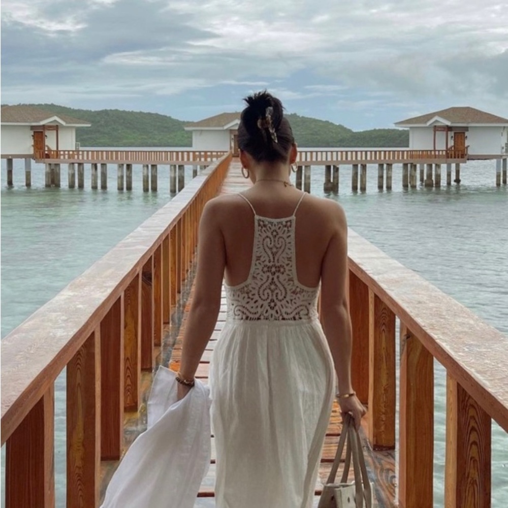 Meet your Posher, Maria lorena